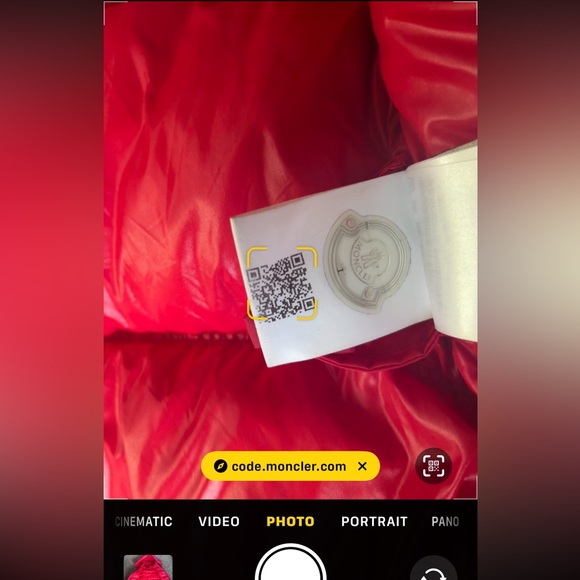 Moncler Puffer Coat - Picture 6 of 6